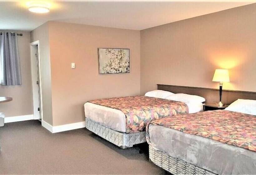 Ukee Peninsula Motel