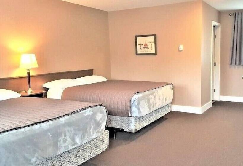 Ukee Peninsula Motel