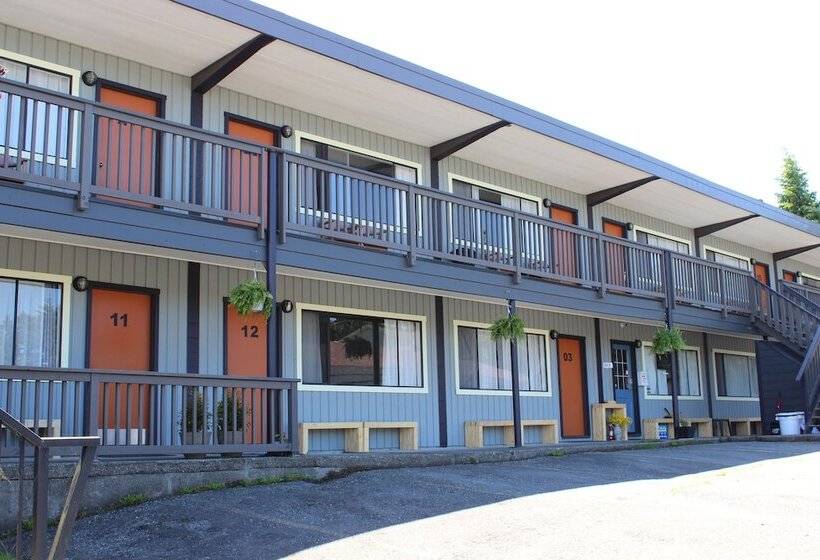 Ukee Peninsula Motel