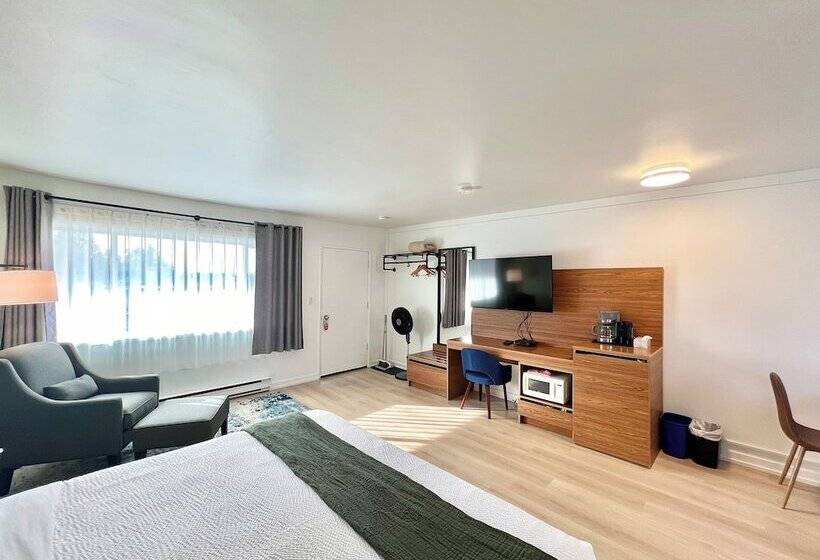 Ukee Peninsula Motel