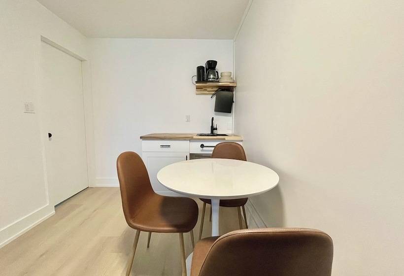 Ukee Peninsula Motel