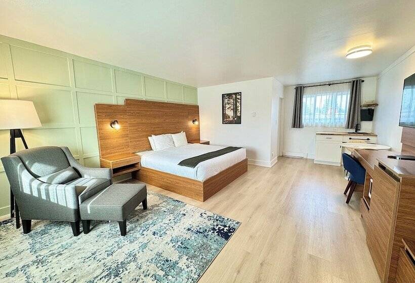 Ukee Peninsula Motel