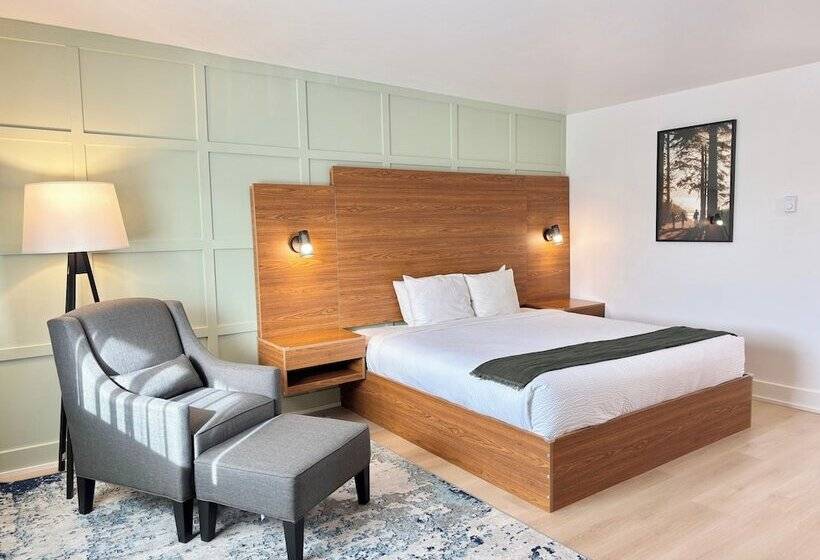 Ukee Peninsula Motel