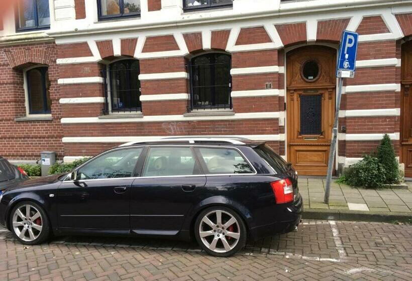 تختخواب و صبحانه Vondelparkmuseum Inn