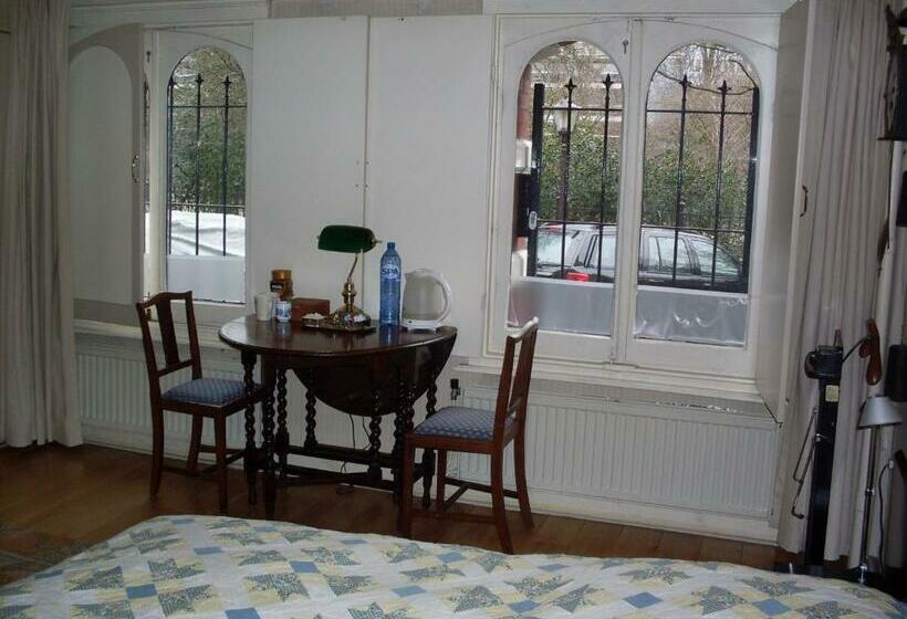 تختخواب و صبحانه Vondelparkmuseum Inn
