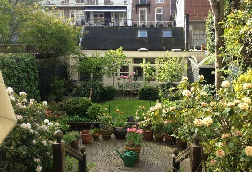 تختخواب و صبحانه Vondelparkmuseum Inn