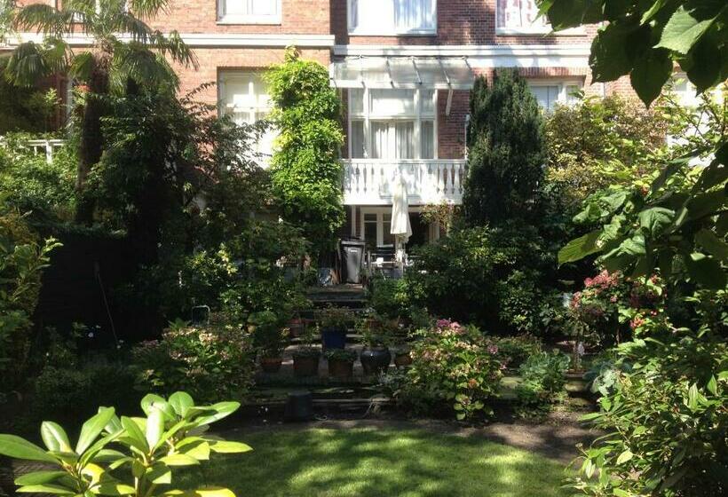 تختخواب و صبحانه Vondelparkmuseum Inn