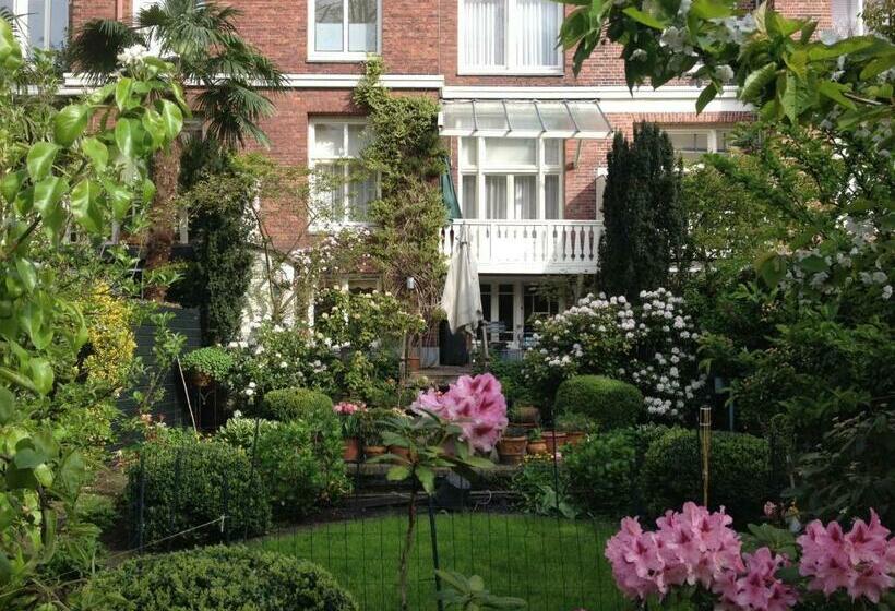 تختخواب و صبحانه Vondelparkmuseum Inn