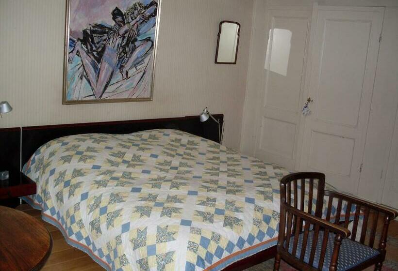 تختخواب و صبحانه Vondelparkmuseum Inn