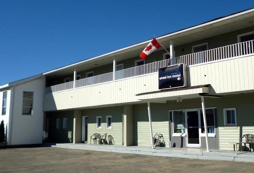 Wheel Inn Motel