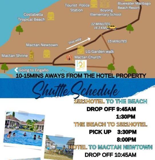1521 Hotel Mactan