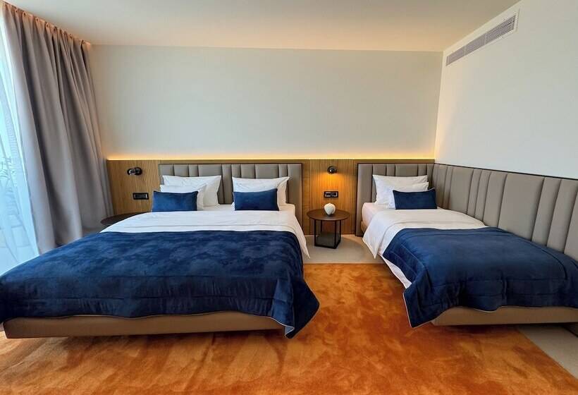 Abi S Hotel & Spa Vlore