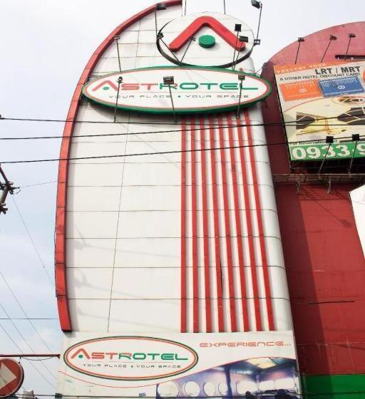 Astrotel Monumento