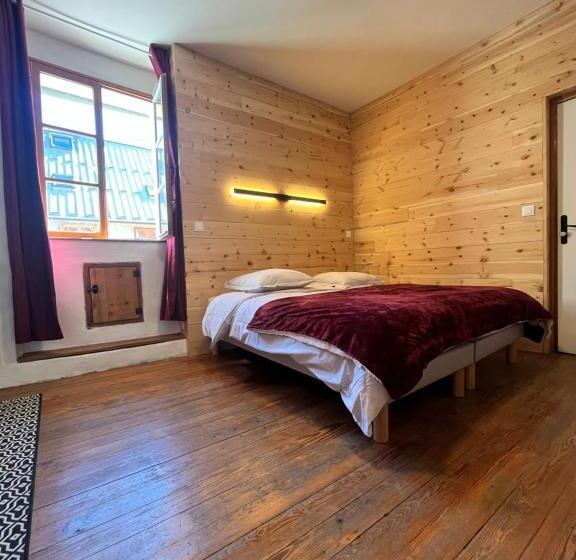 צימר Auberge Le Glacier Bleu