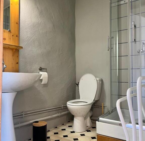 צימר Auberge Le Glacier Bleu