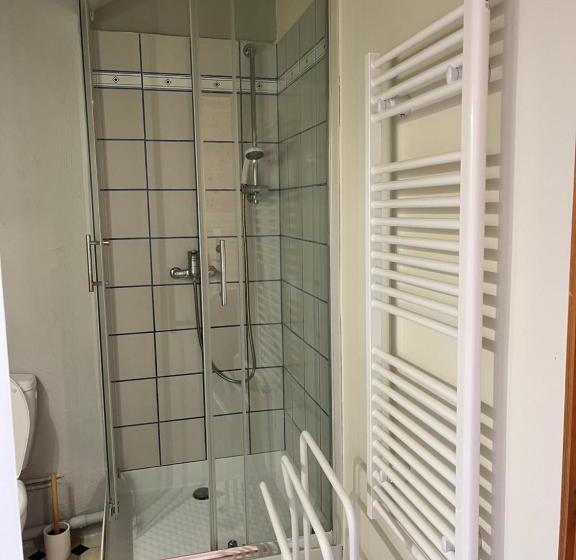 צימר Auberge Le Glacier Bleu