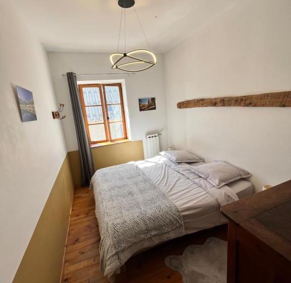 צימר Auberge Le Glacier Bleu