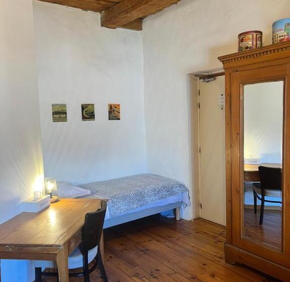 צימר Auberge Le Glacier Bleu