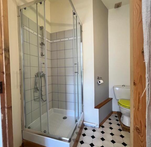 צימר Auberge Le Glacier Bleu