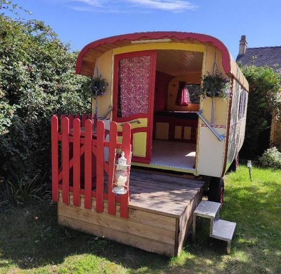 住宿加早餐  Chambre D Hôtes