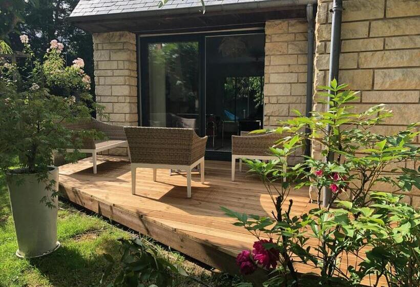 住宿加早餐  Chez Alix Et Christophe