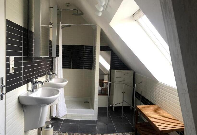 צימר Chez Alix Et Christophe