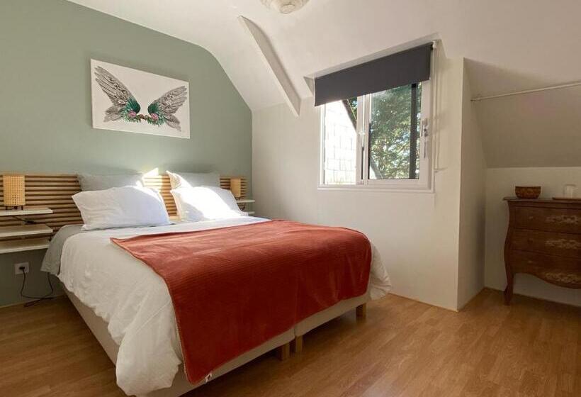 住宿加早餐  Chez Alix Et Christophe