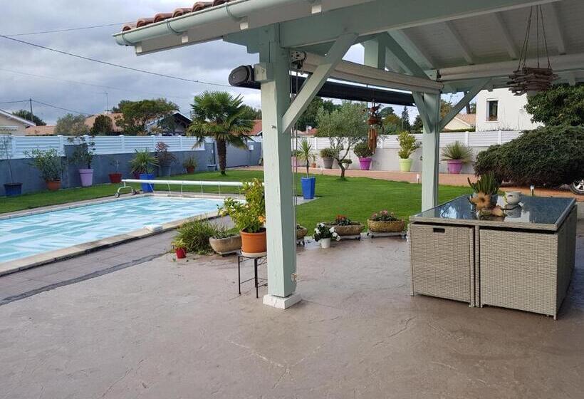 Bed and Breakfast Chez Didier Et Gene