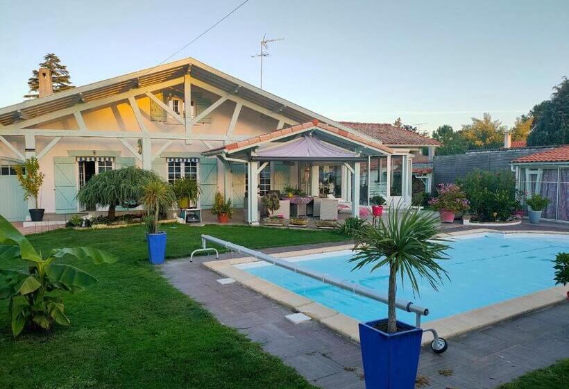 Bed and Breakfast Chez Didier Et Gene