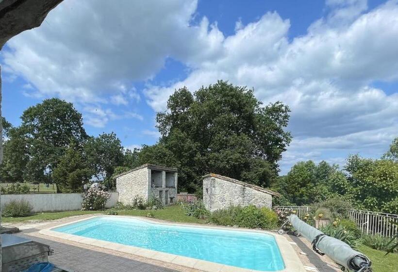 住宿加早餐  Domaine De Prim    Chambre D Hôtes