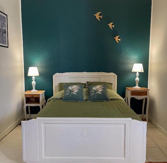 住宿加早餐  Domaine De Prim    Chambre D Hôtes