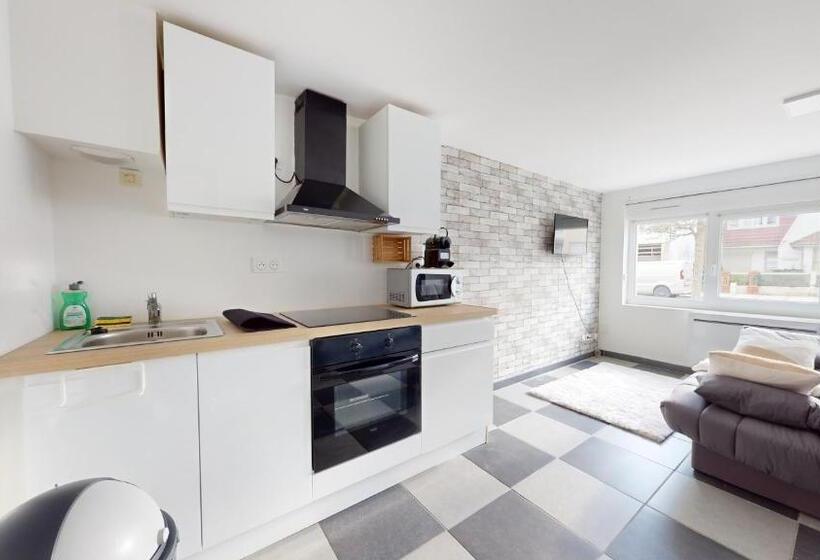 Bed and Breakfast Joli T2