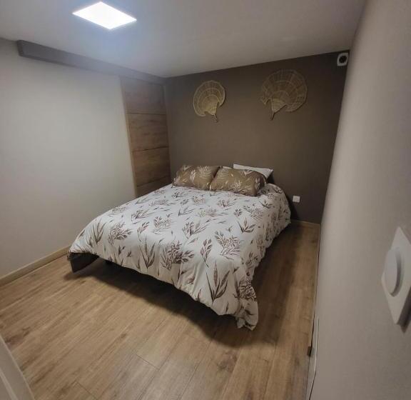 Bed and Breakfast Joli T2