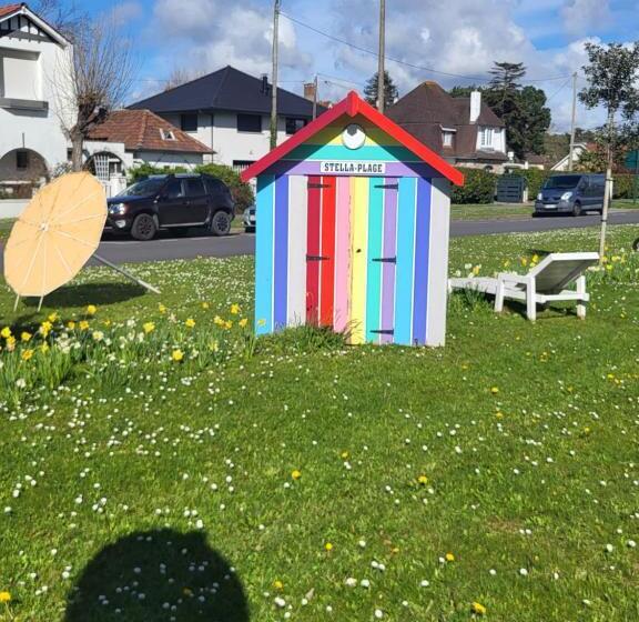 Bed and Breakfast Joli T2