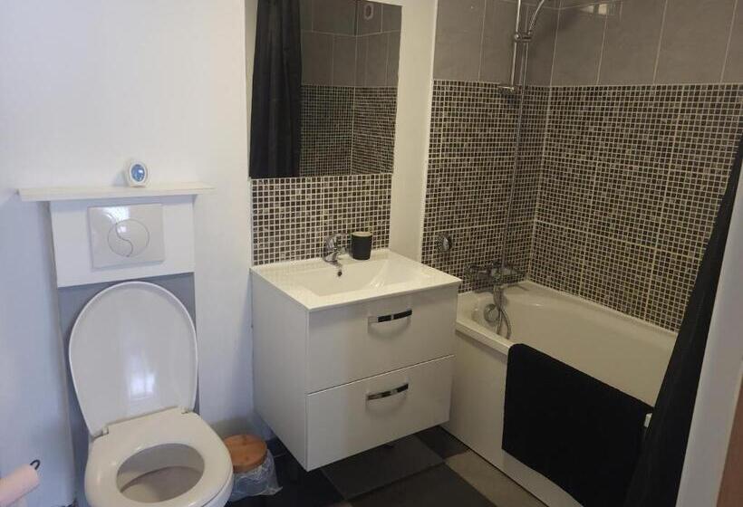 Bed and Breakfast Joli T2