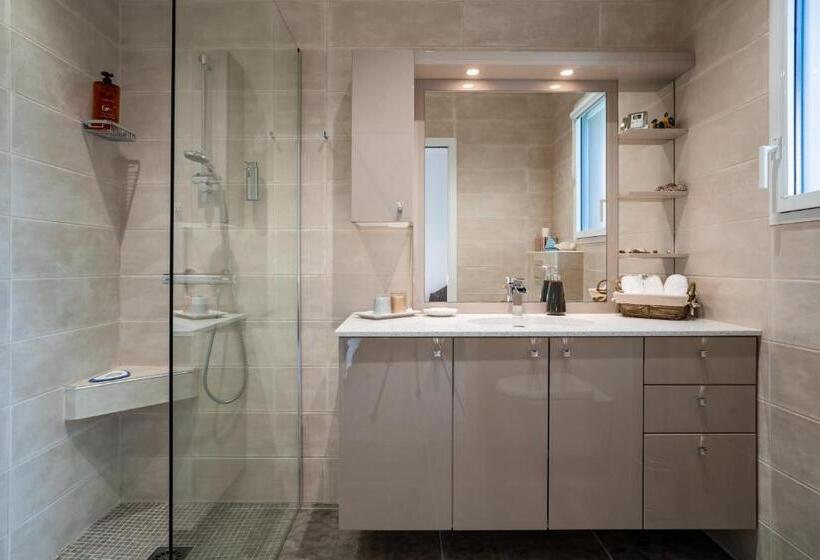 민박 La Villa Du Parc