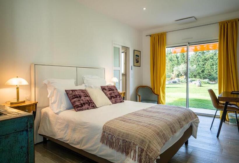 Bed and Breakfast La Villa Du Parc