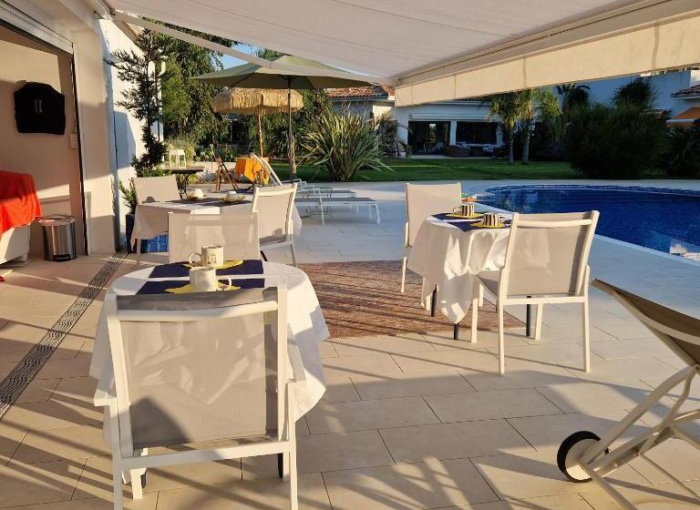 Bed and Breakfast La Villa Du Parc