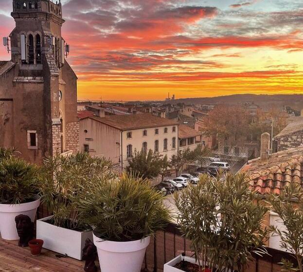 צימר Les 3 Anges De Sigean