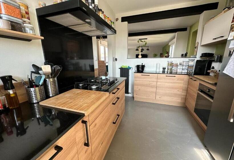 Bed and Breakfast Maison Du Bonheur