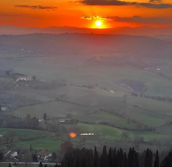 Bed and Breakfast Montepulciano For You