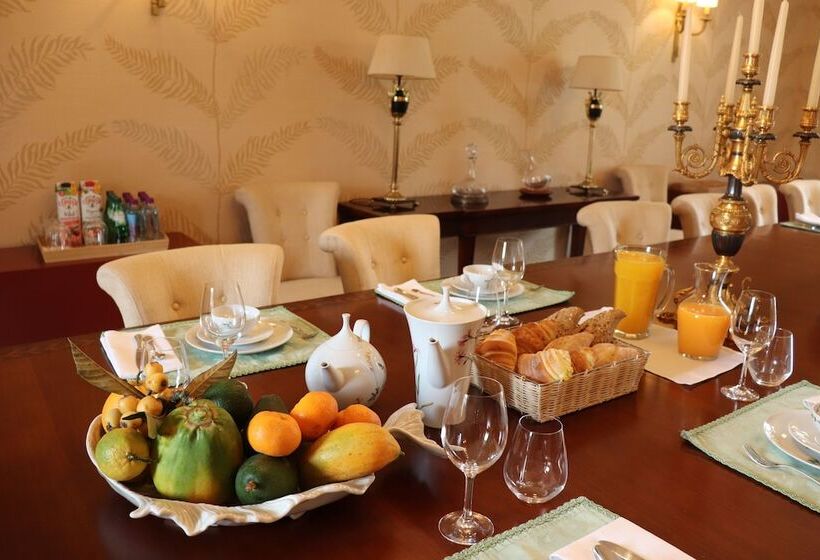 مبيت وإفطار Quinta Da Carlota