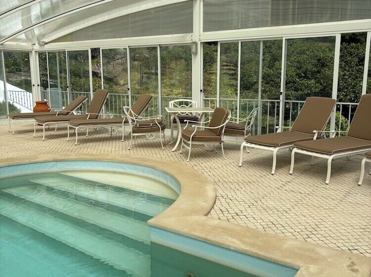 مبيت وإفطار Quinta Da Carlota