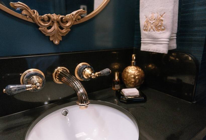 ベッドアンドブレックファースト The Scotsman