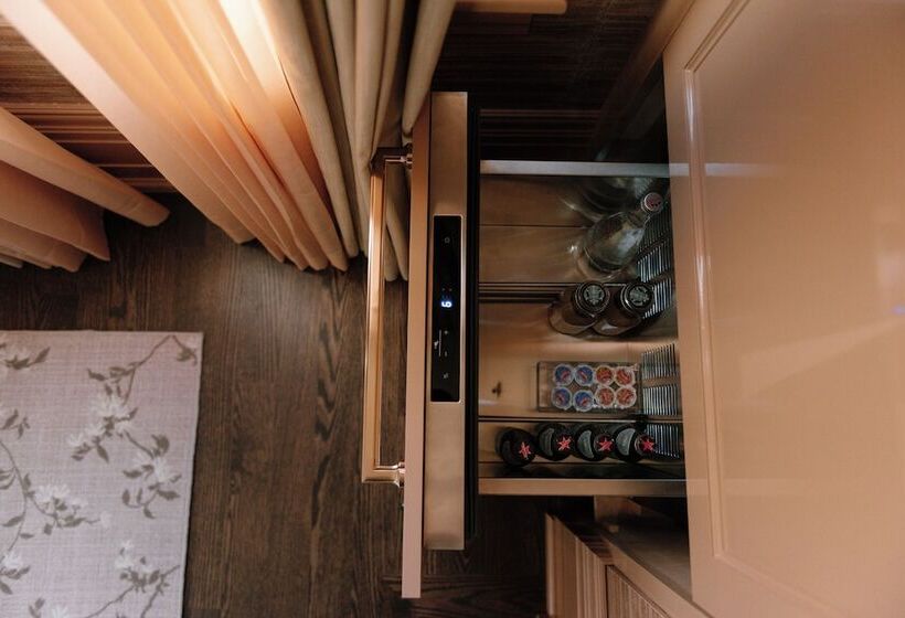 ベッドアンドブレックファースト The Scotsman