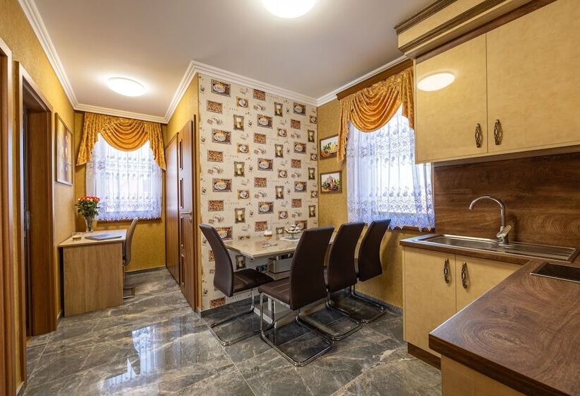 민박 Vörös álom Panzió