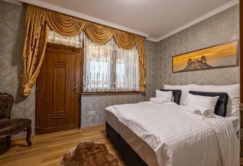 민박 Vörös álom Panzió