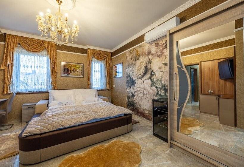 민박 Vörös álom Panzió