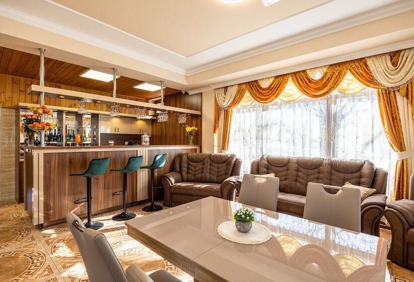 민박 Vörös álom Panzió