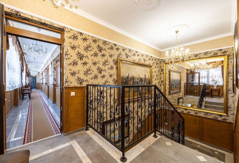 민박 Vörös álom Panzió